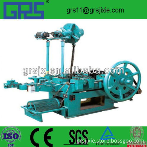 roofing nail production line